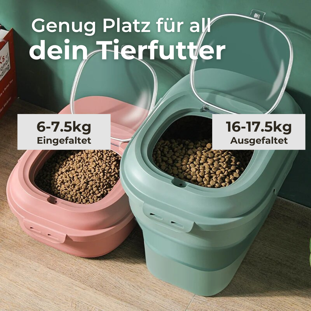 AirLock™ - Luftdichter Behälter für Tierfutter