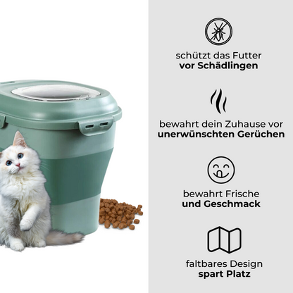 AirLock™ - Luftdichter Behälter für Tierfutter